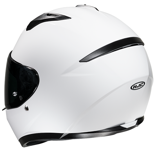 HJC CASCO C10 BLANCO - Imagen 2